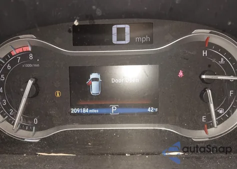 2017 Honda Pilot Ex-L z USA, uszkodzony, nr VIN 5FNYF5H57HB035436